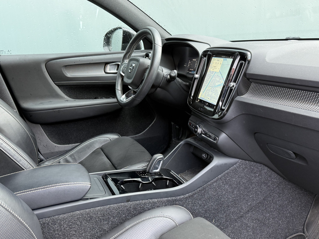 Volvo XC40 (K551JP) met abonnement