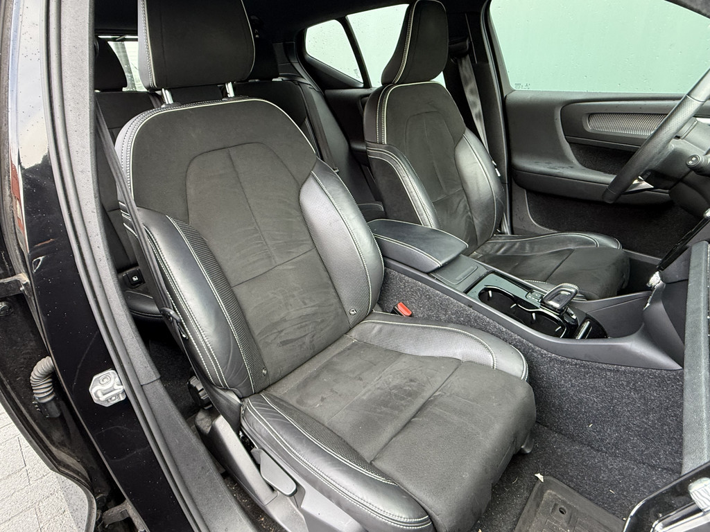 Volvo XC40 (K551JP) met abonnement