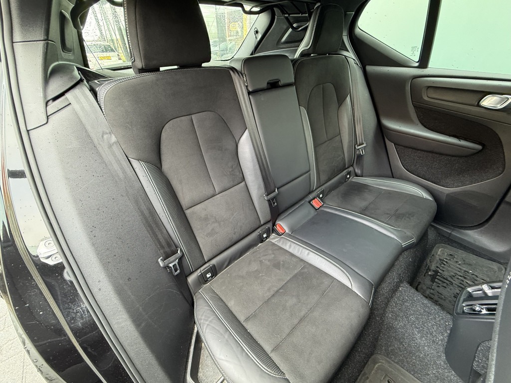 Volvo XC40 (K551JP) met abonnement