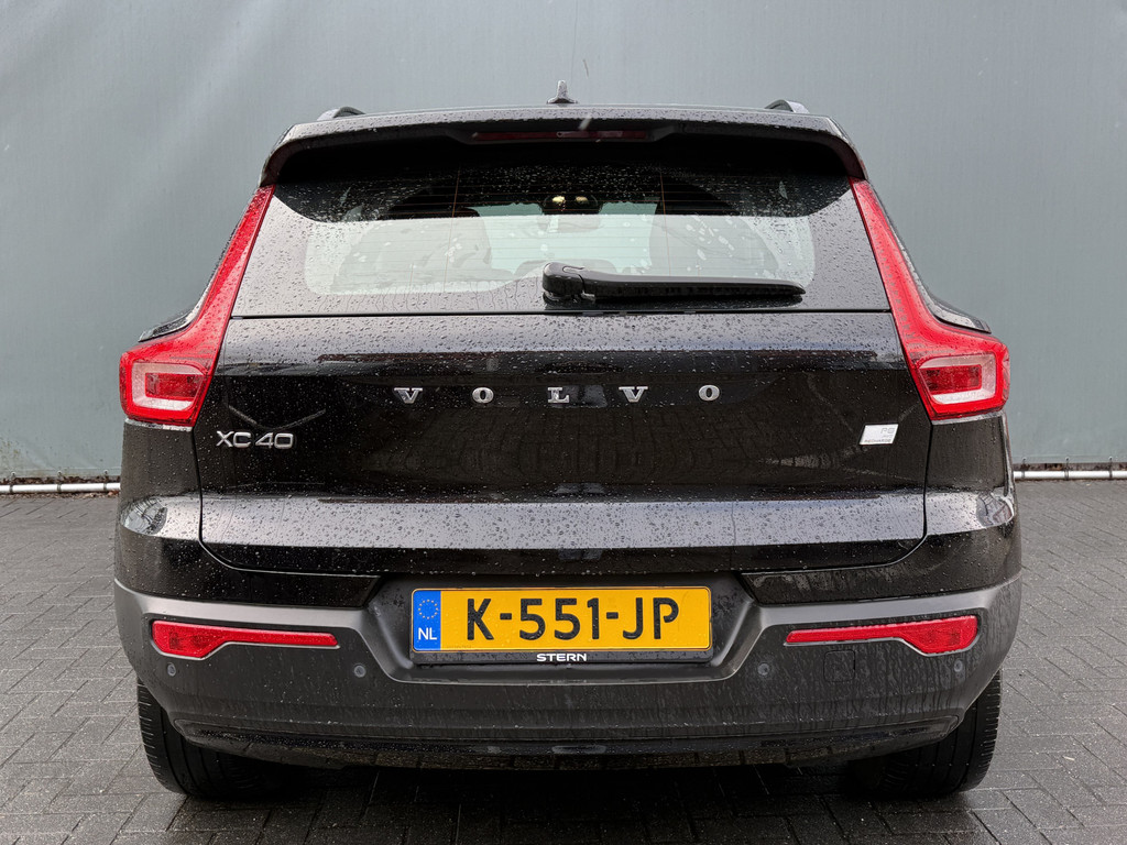 Volvo XC40 (K551JP) met abonnement