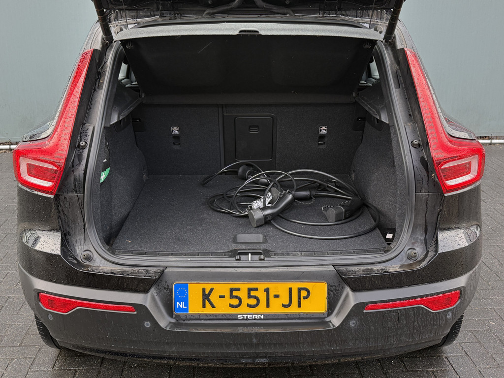 Volvo XC40 (K551JP) met abonnement