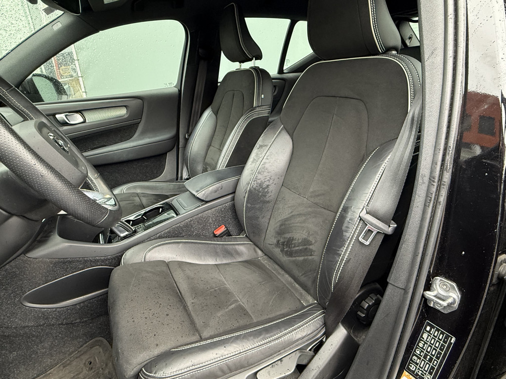 Volvo XC40 (K551JP) met abonnement