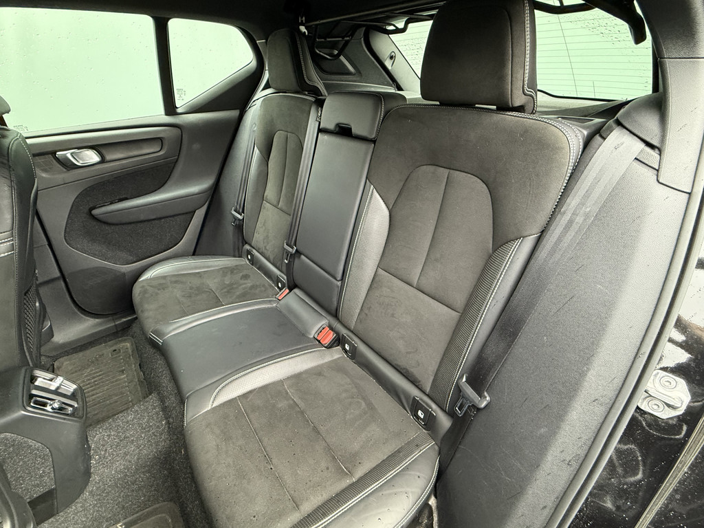 Volvo XC40 (K551JP) met abonnement