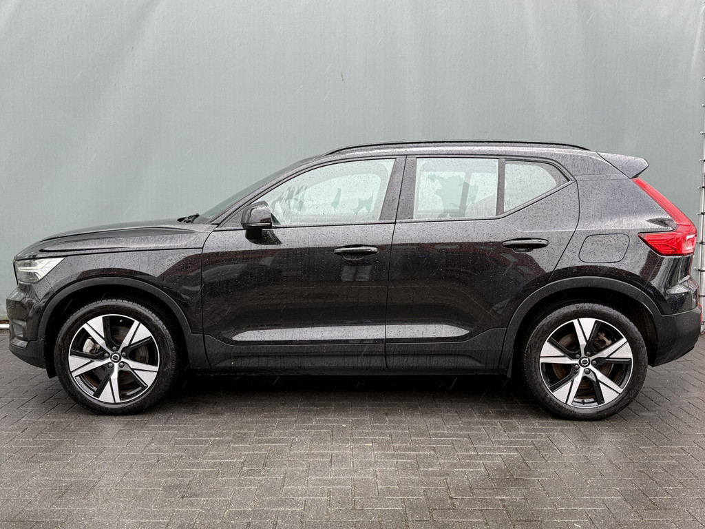 Volvo XC40 (K551JP) met abonnement
