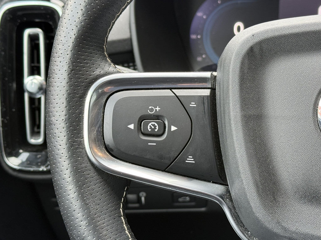 Volvo XC40 (K551JP) met abonnement