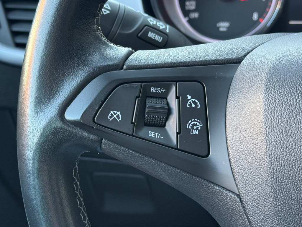 Opel Astra (K353SF) met abonnement