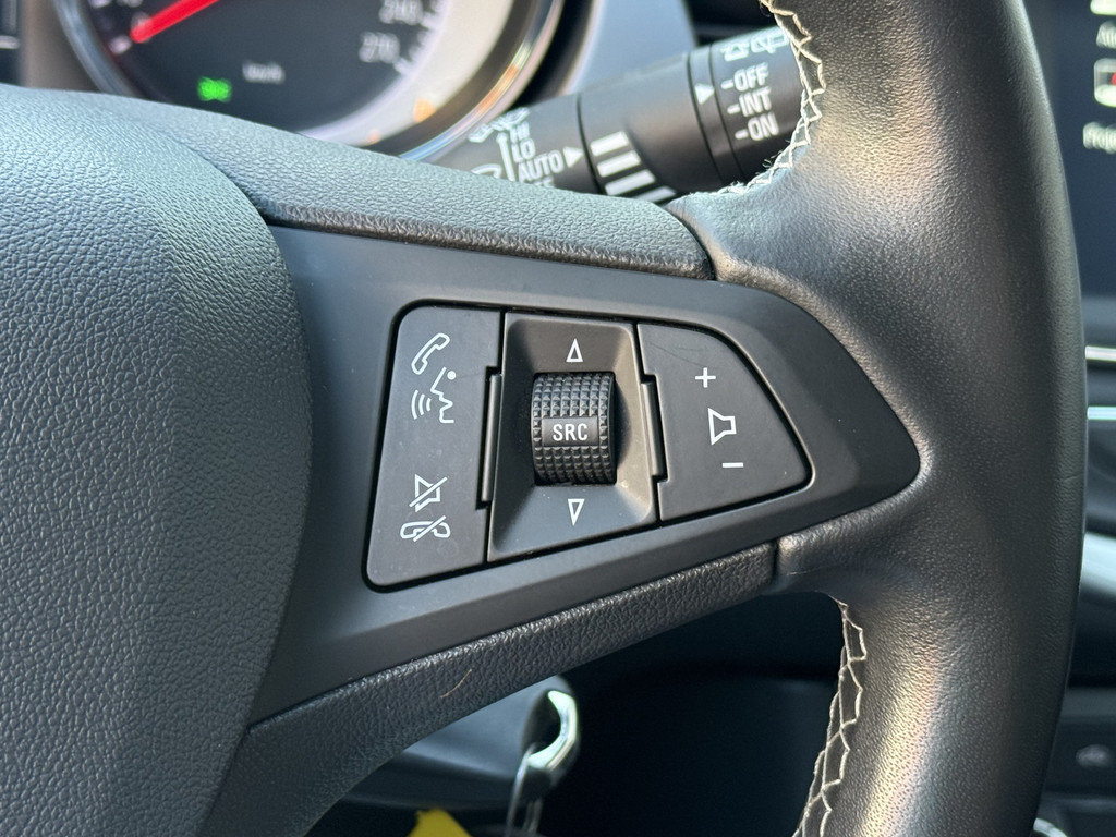 Opel Astra (K353SF) met abonnement