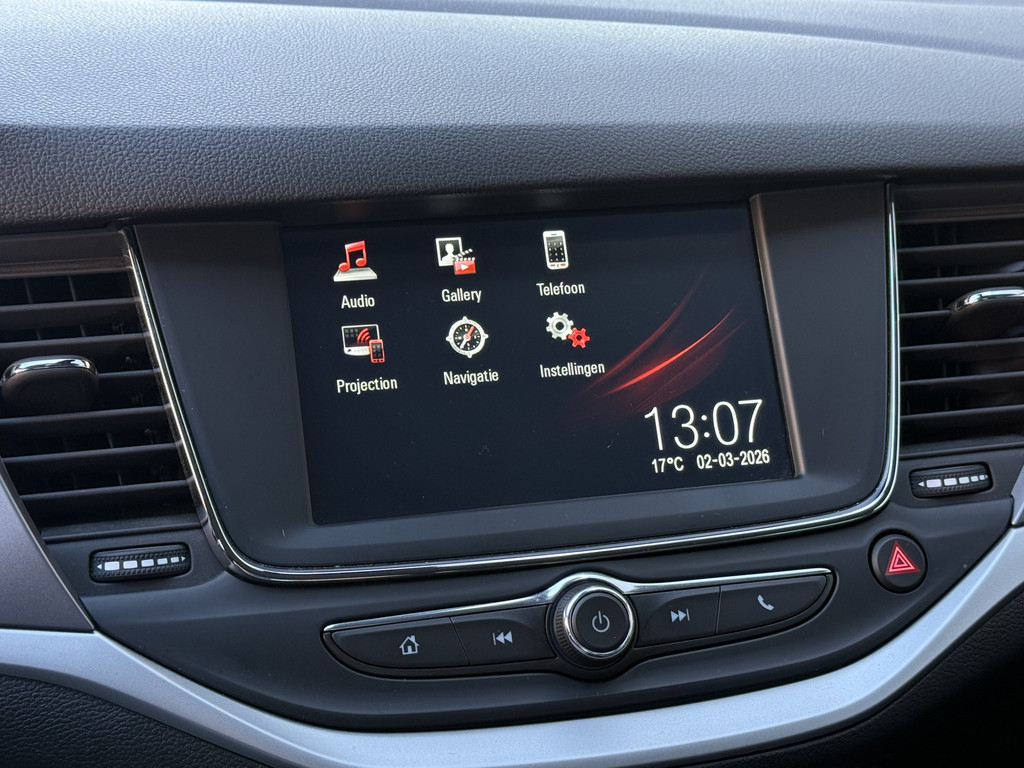 Opel Astra (K353SF) met abonnement