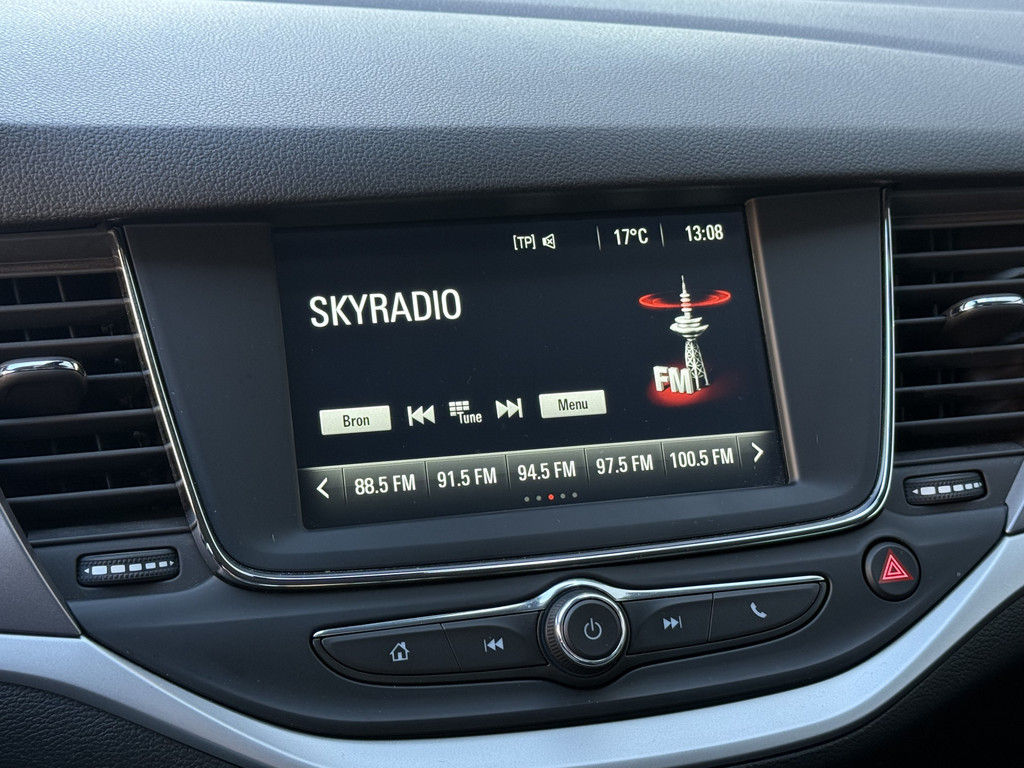 Opel Astra (K353SF) met abonnement