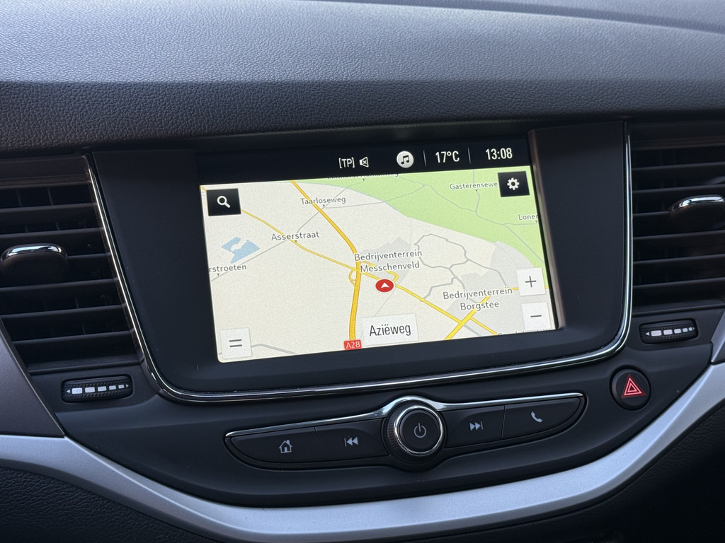 Opel Astra (K353SF) met abonnement