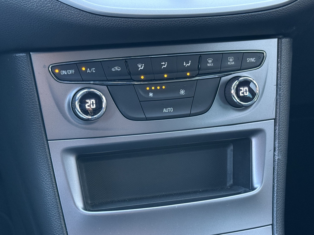 Opel Astra (K353SF) met abonnement