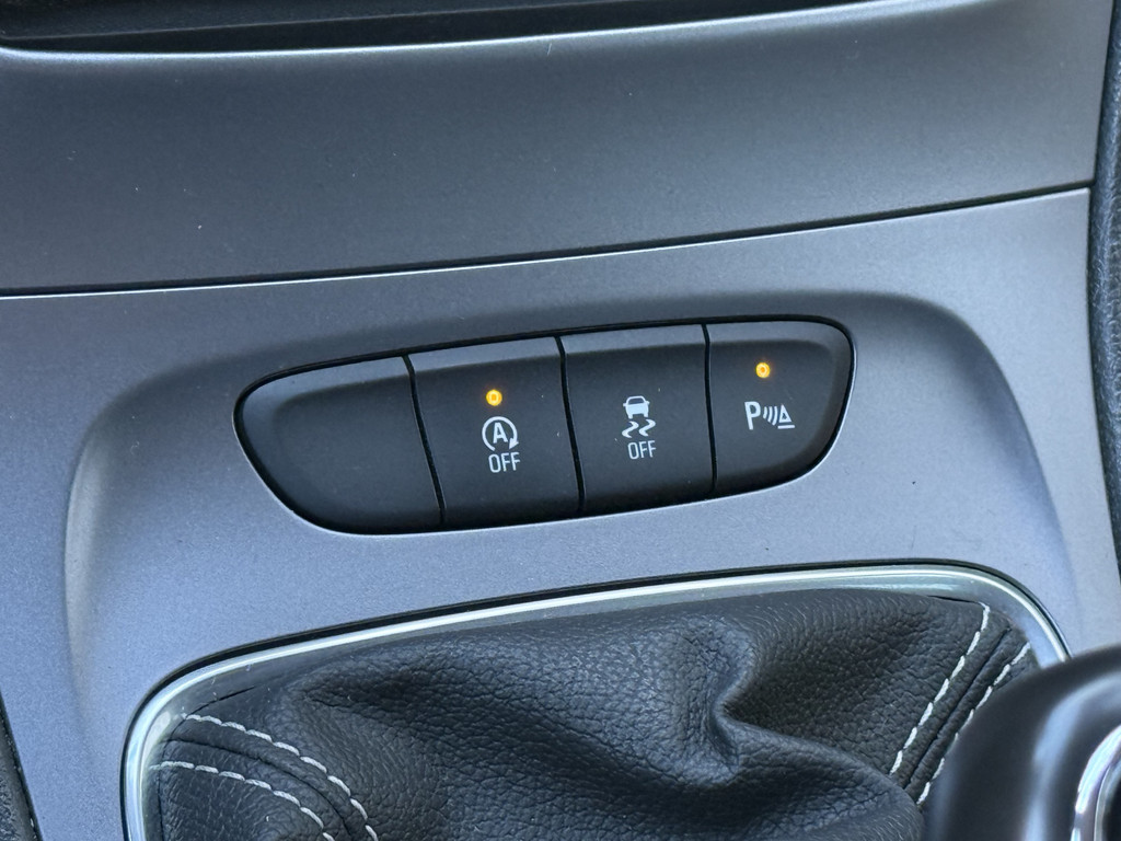 Opel Astra (K353SF) met abonnement