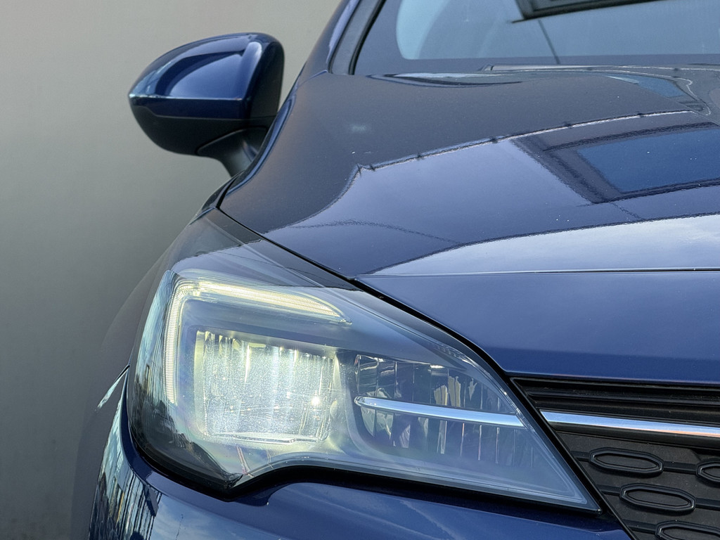 Opel Astra (K353SF) met abonnement