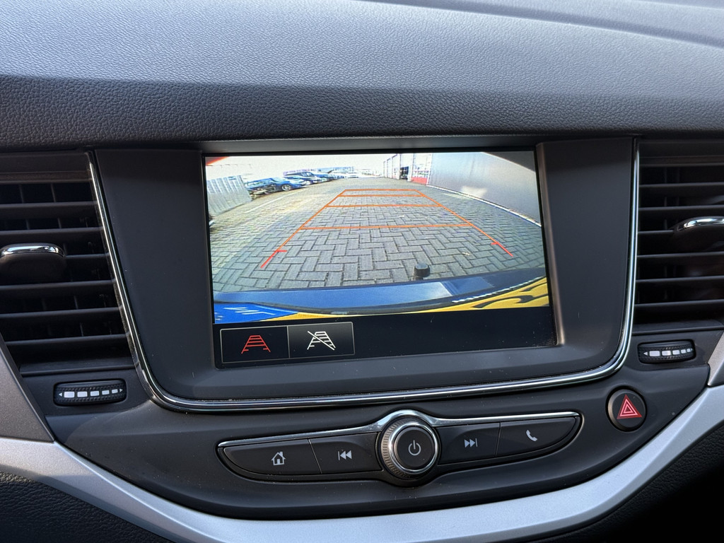 Opel Astra (K353SF) met abonnement