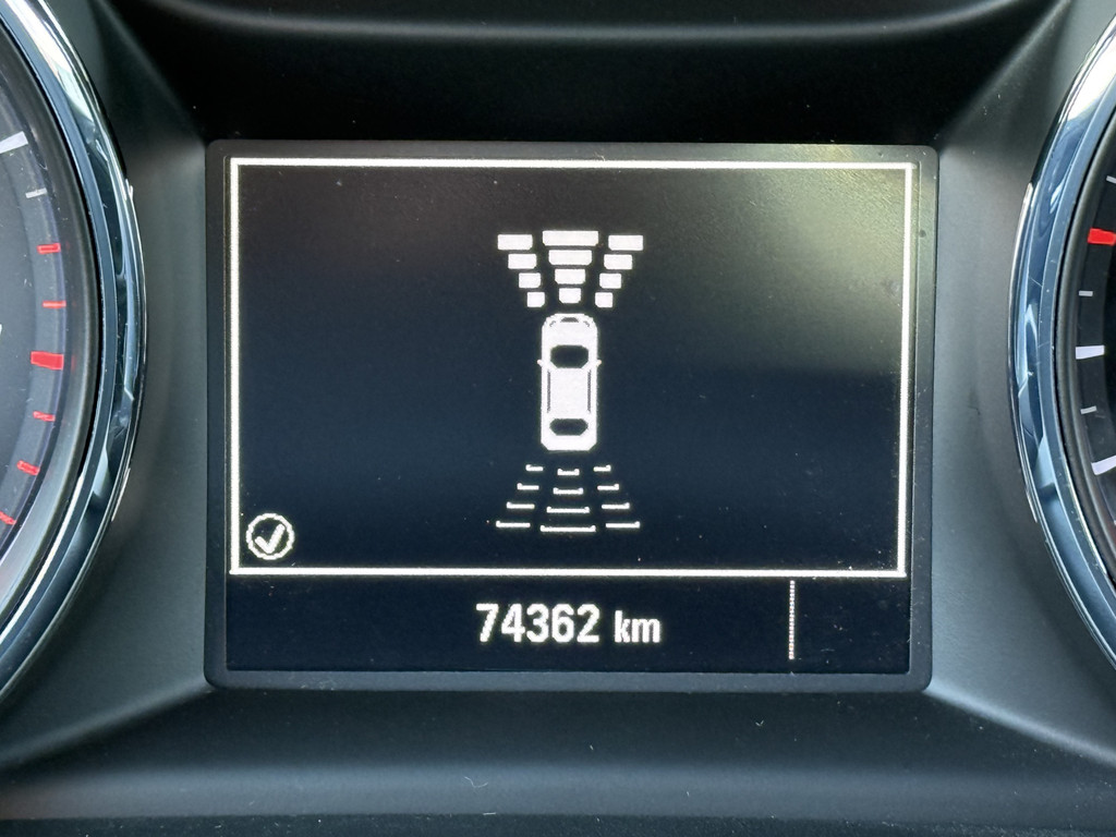 Opel Astra (K353SF) met abonnement