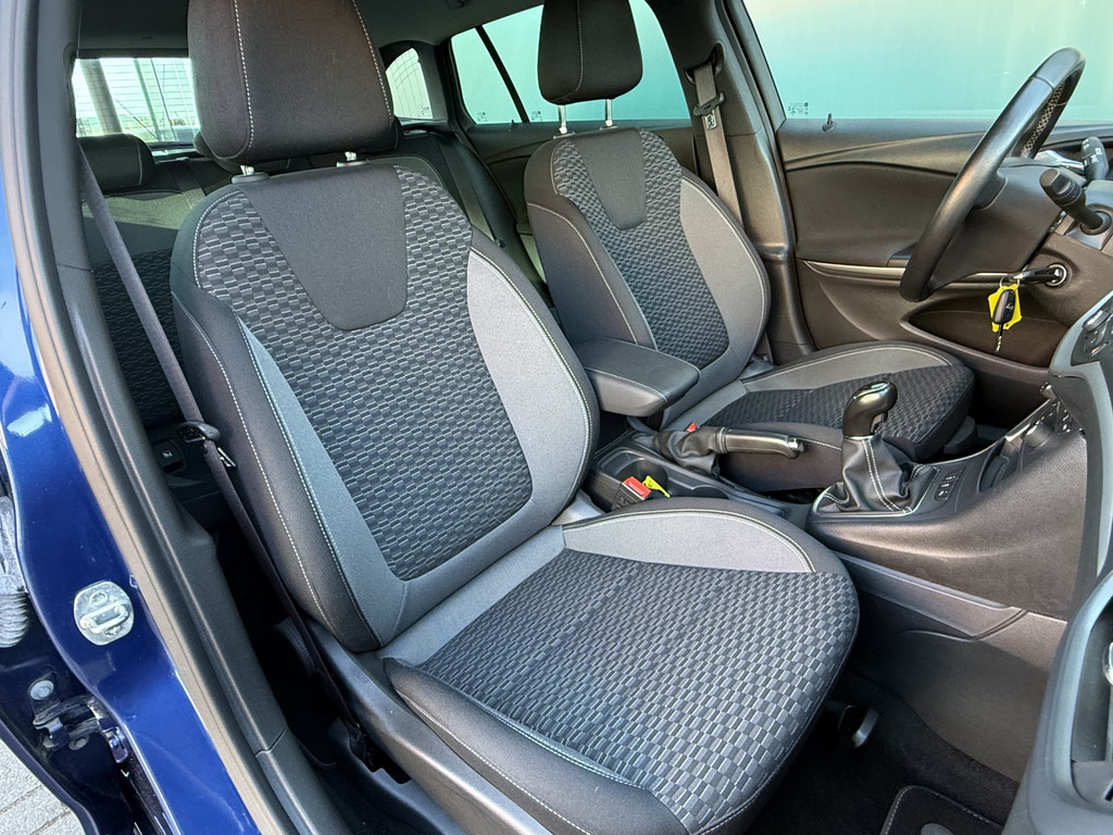 Opel Astra (K353SF) met abonnement