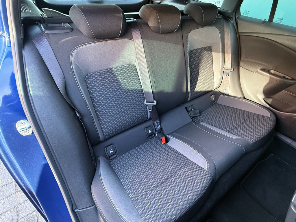 Opel Astra (K353SF) met abonnement