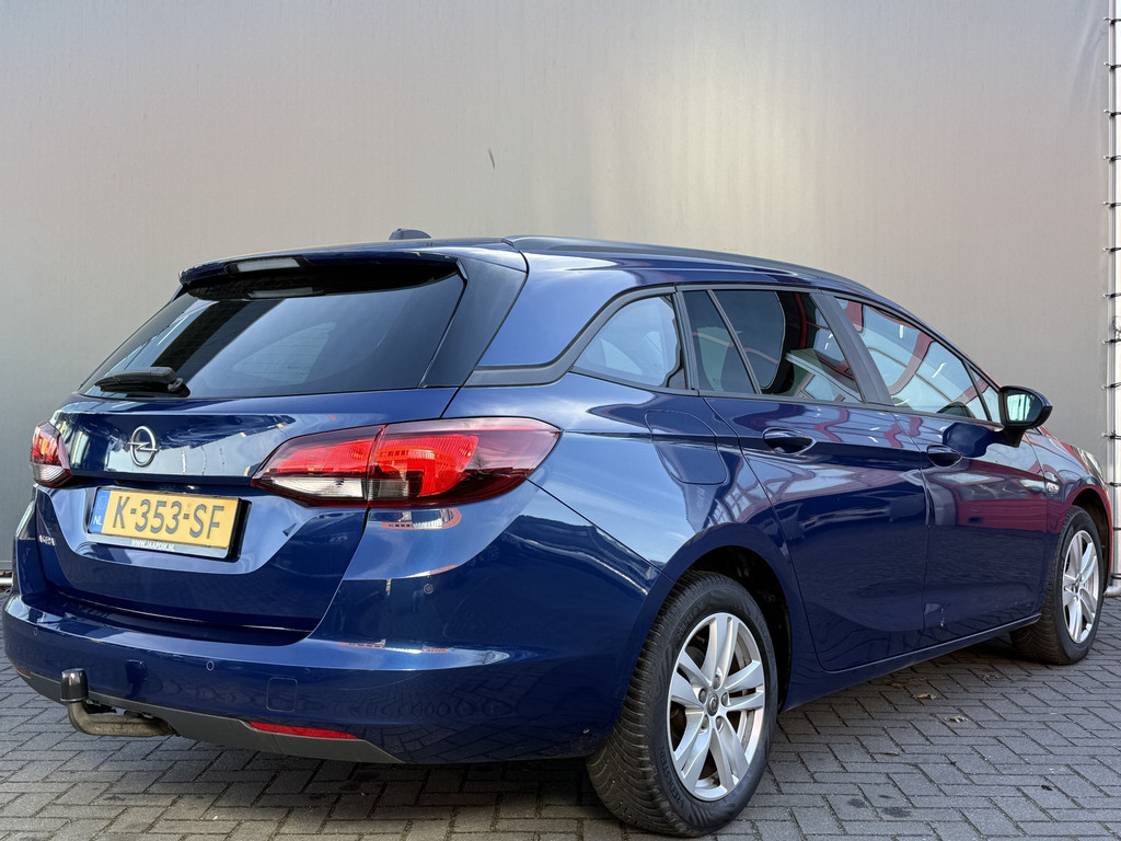 Opel Astra (K353SF) met abonnement