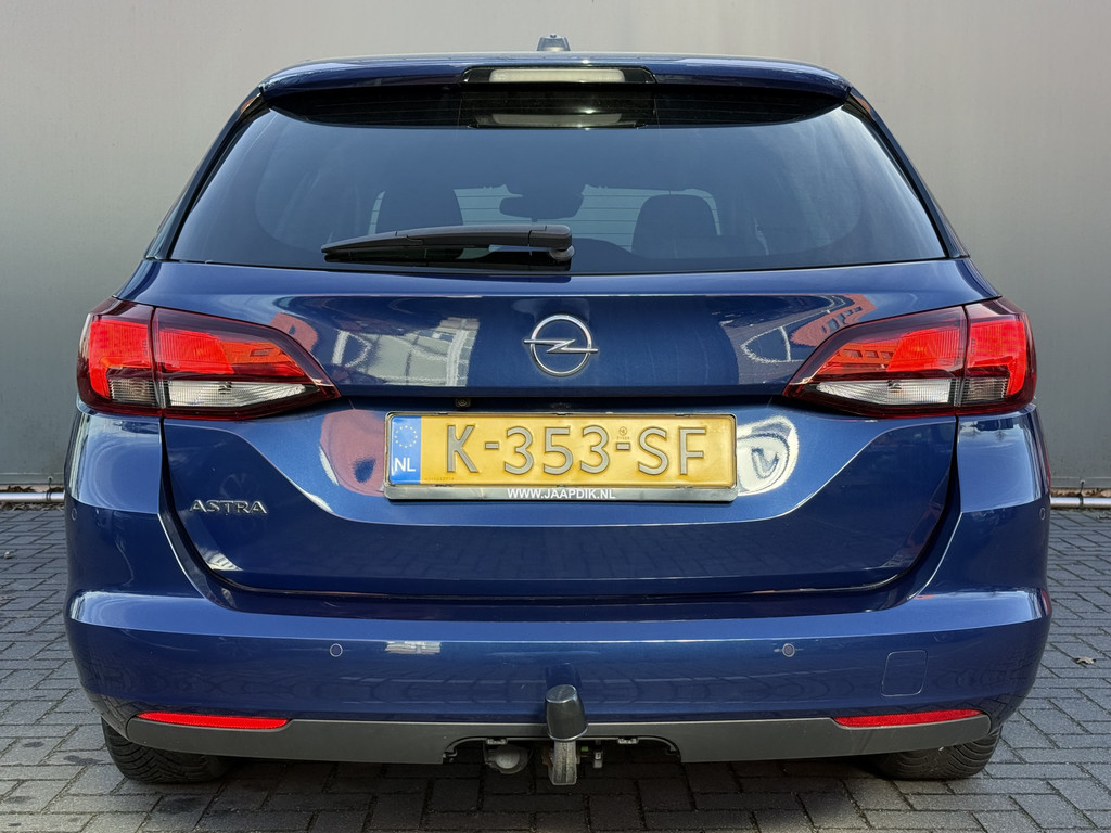 Opel Astra (K353SF) met abonnement