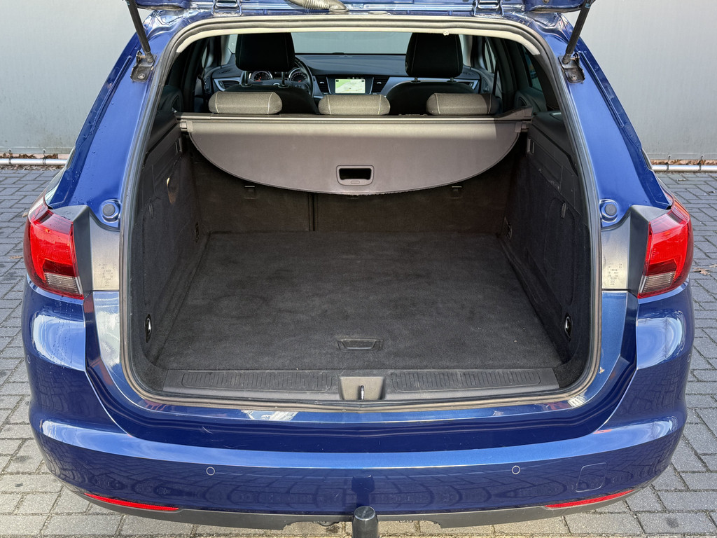 Opel Astra (K353SF) met abonnement