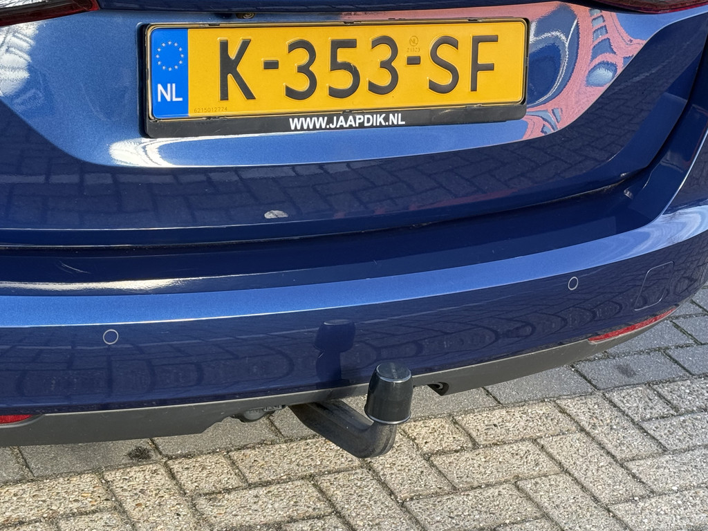 Opel Astra (K353SF) met abonnement