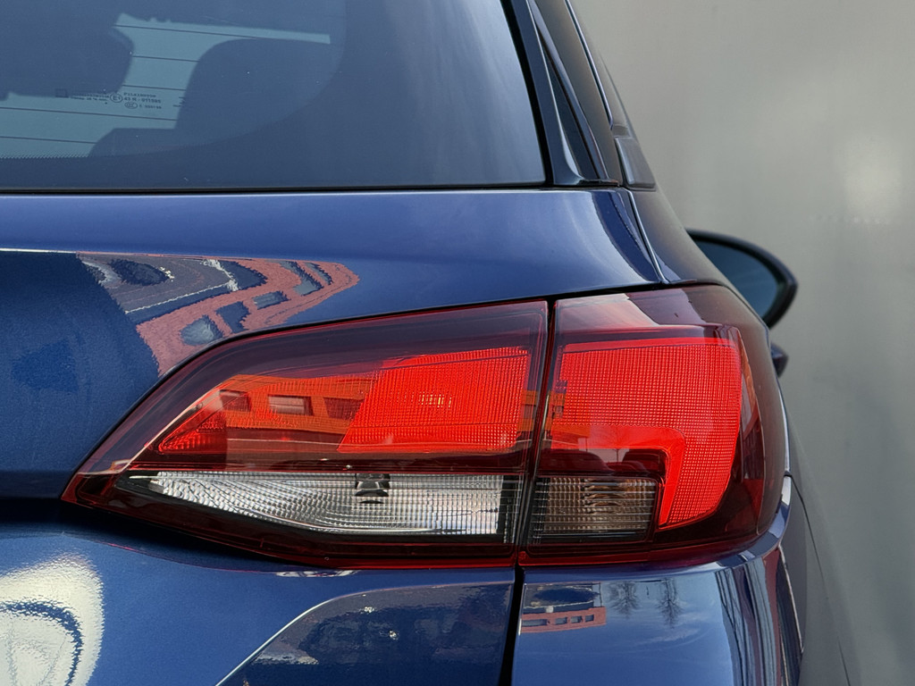 Opel Astra (K353SF) met abonnement