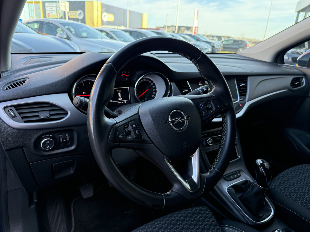 Opel Astra (K353SF) met abonnement