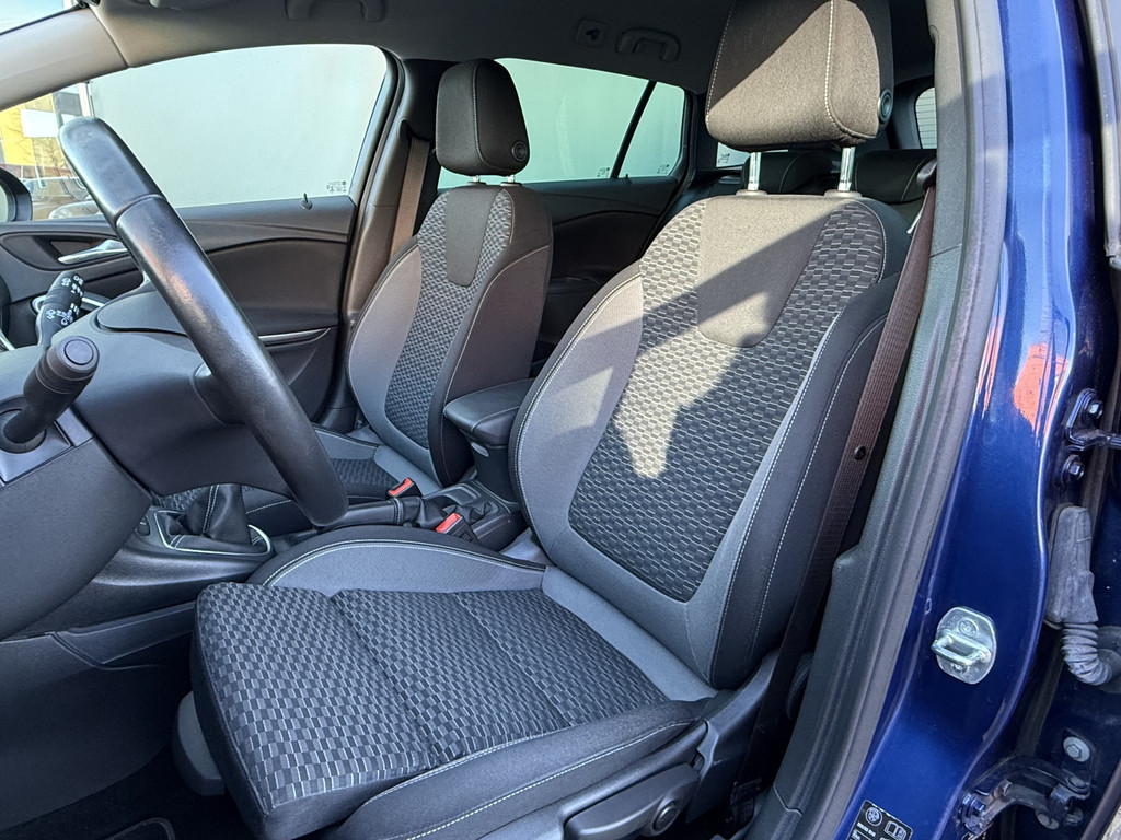 Opel Astra (K353SF) met abonnement