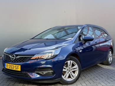 Opel Astra (K353SF) met auto abonnement