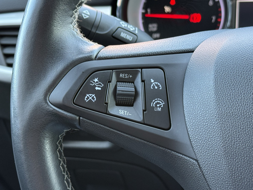 Opel Astra (K917LG) met abonnement