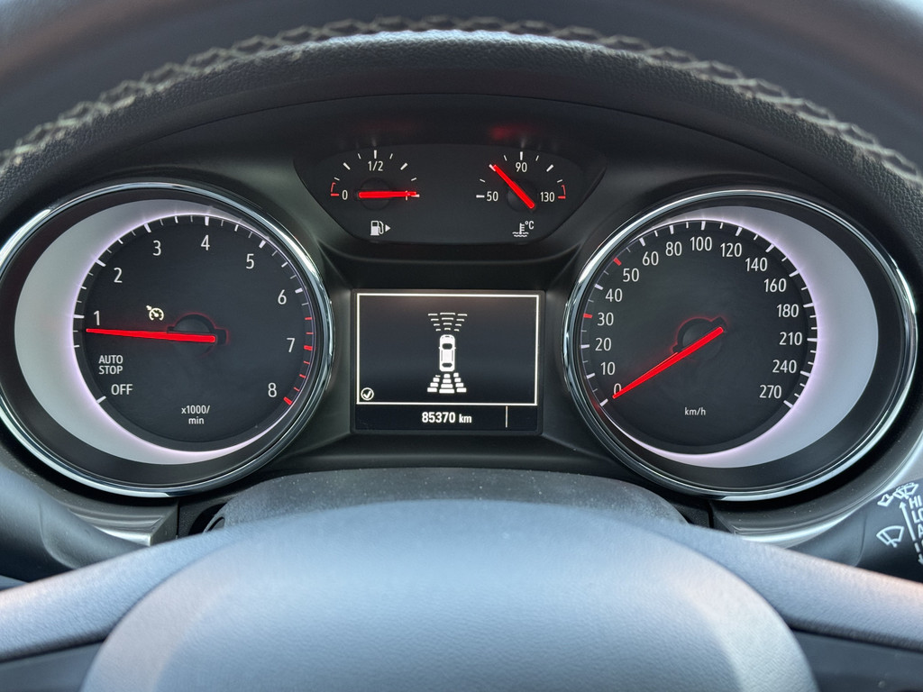 Opel Astra (K917LG) met abonnement