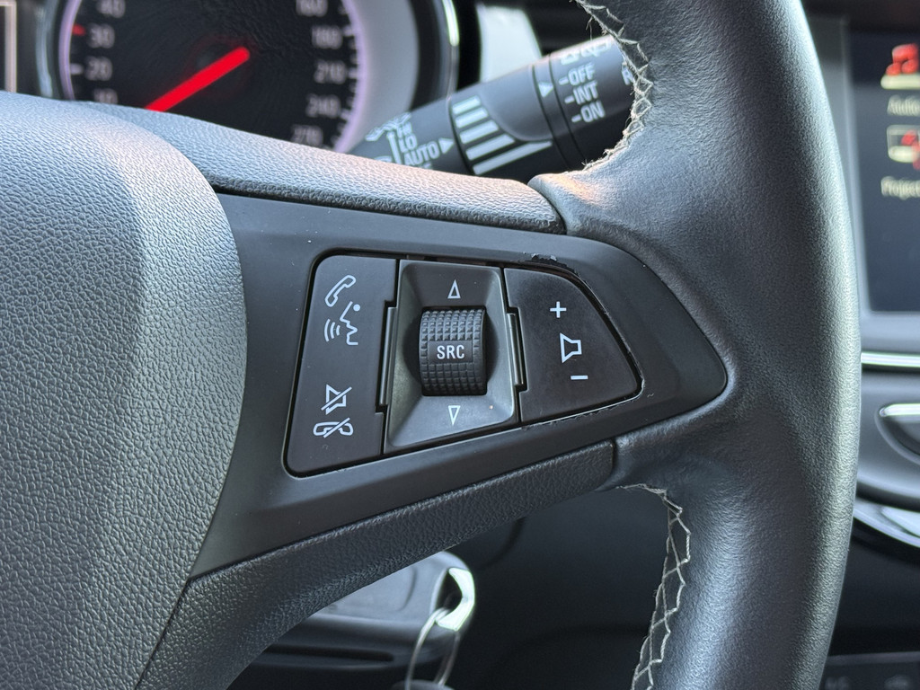 Opel Astra (K917LG) met abonnement