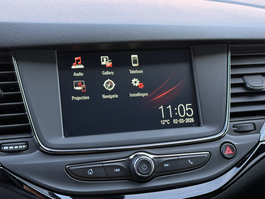 Opel Astra (K917LG) met abonnement