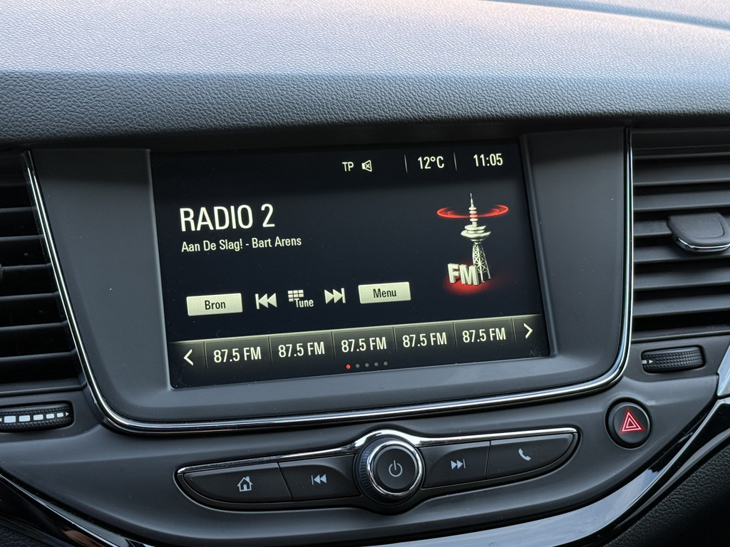 Opel Astra (K917LG) met abonnement