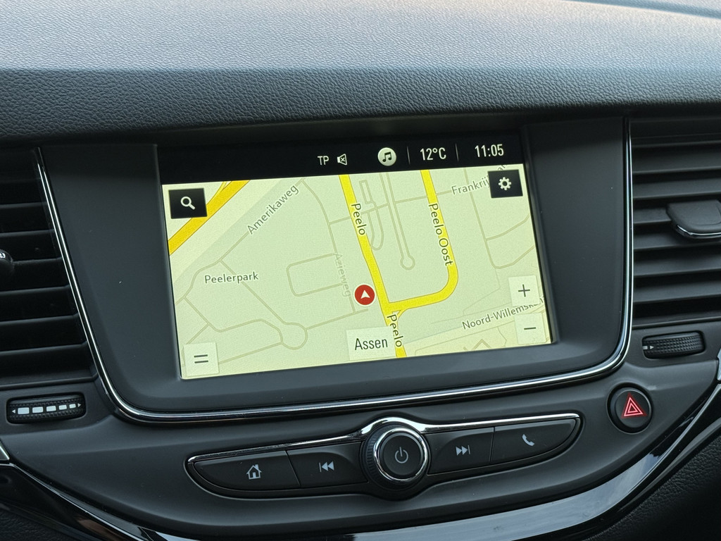 Opel Astra (K917LG) met abonnement