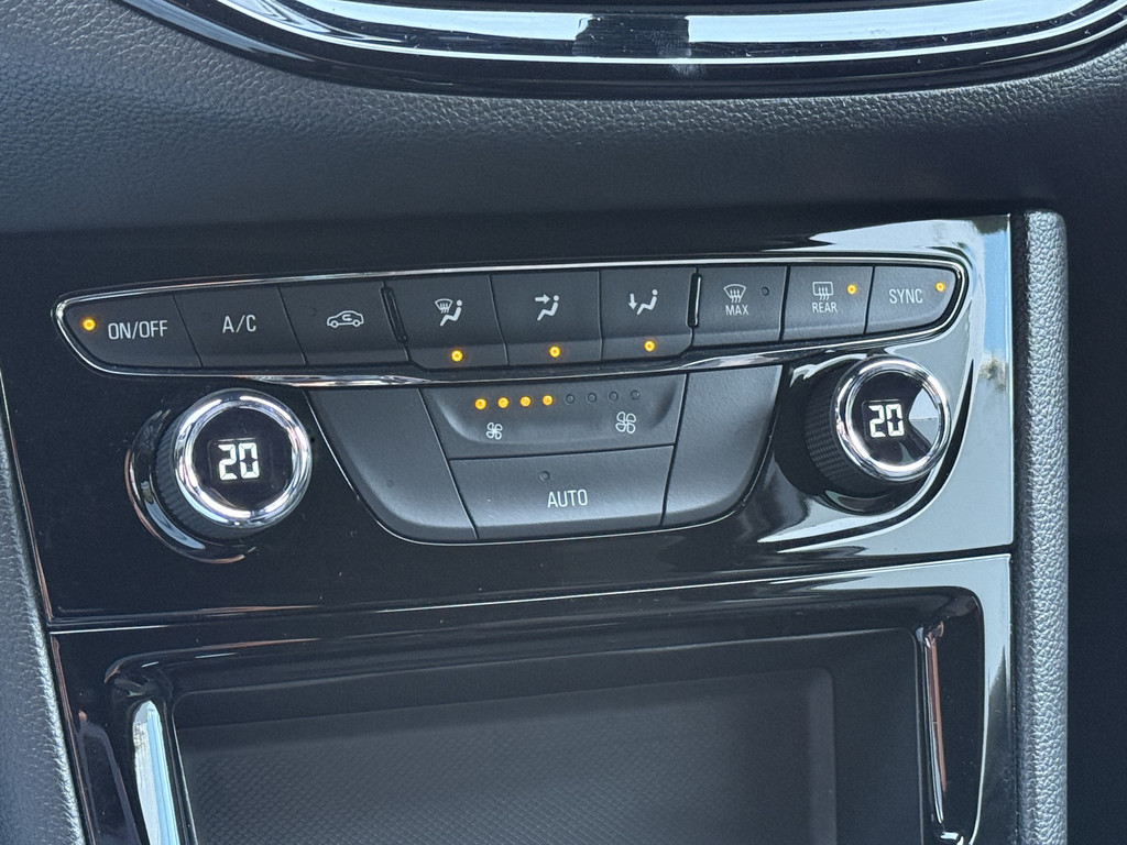 Opel Astra (K917LG) met abonnement