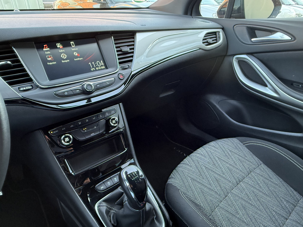 Opel Astra (K917LG) met abonnement