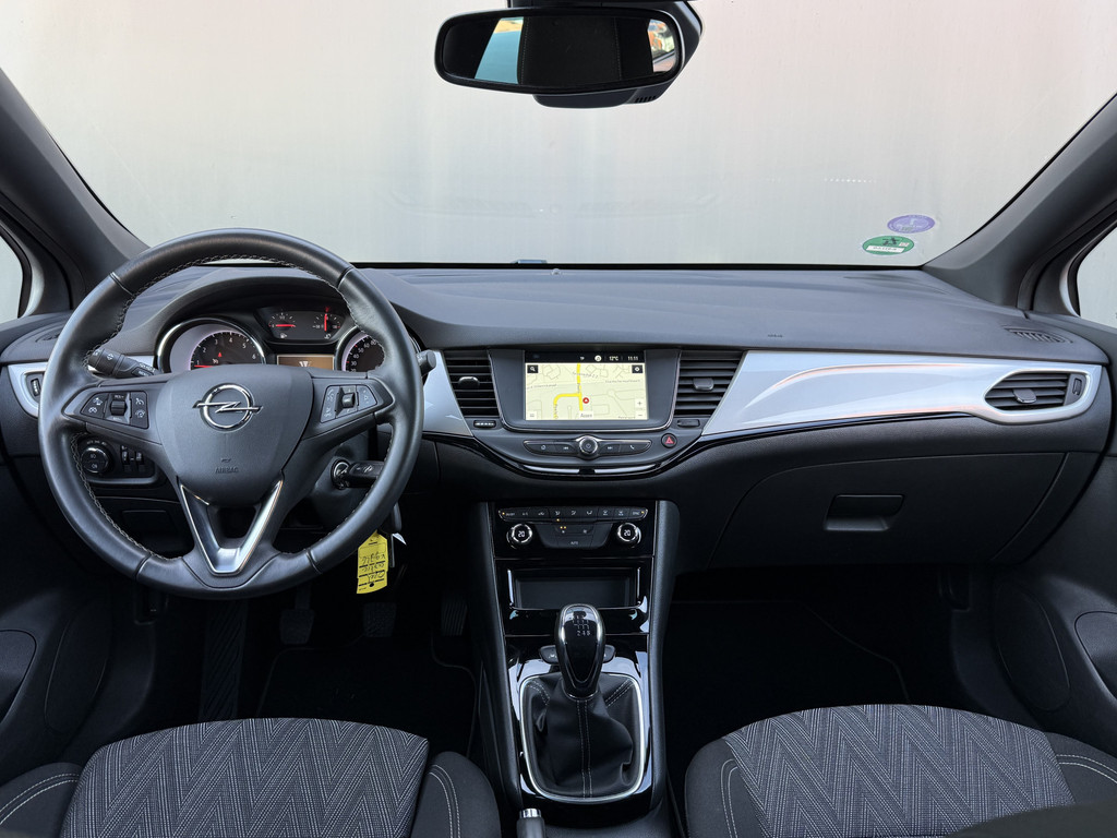 Opel Astra (K917LG) met abonnement