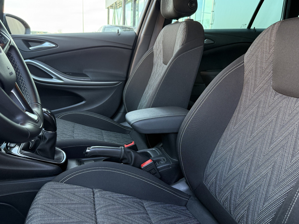 Opel Astra (K917LG) met abonnement