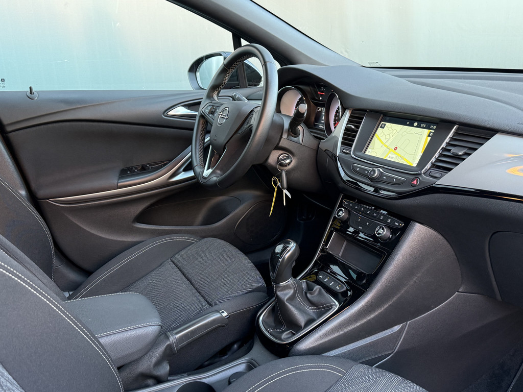 Opel Astra (K917LG) met abonnement