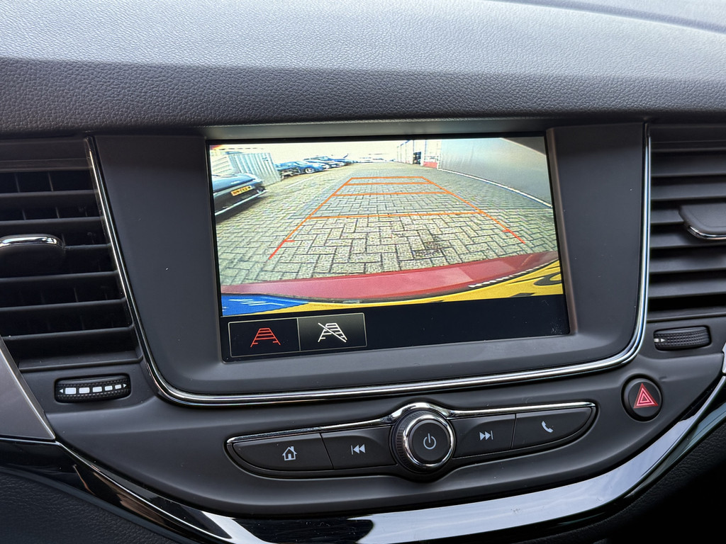 Opel Astra (K917LG) met abonnement