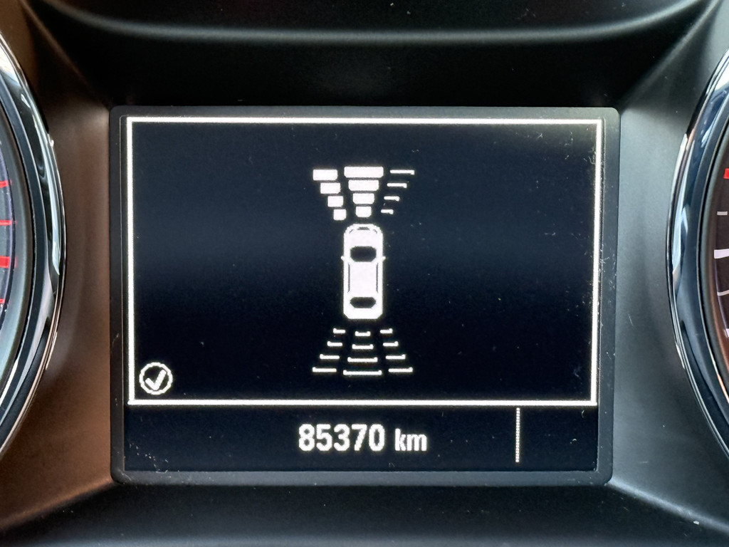 Opel Astra (K917LG) met abonnement