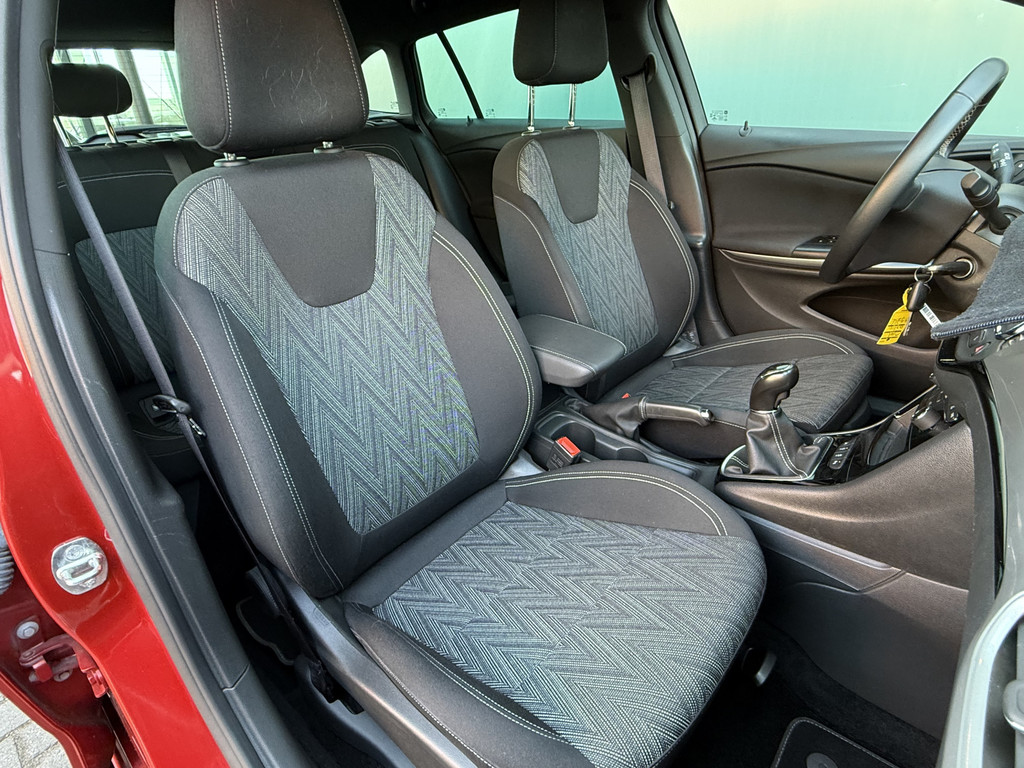 Opel Astra (K917LG) met abonnement