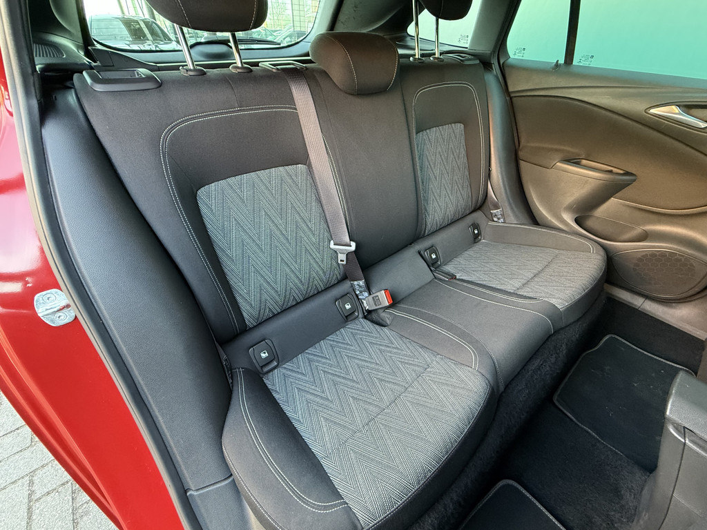 Opel Astra (K917LG) met abonnement