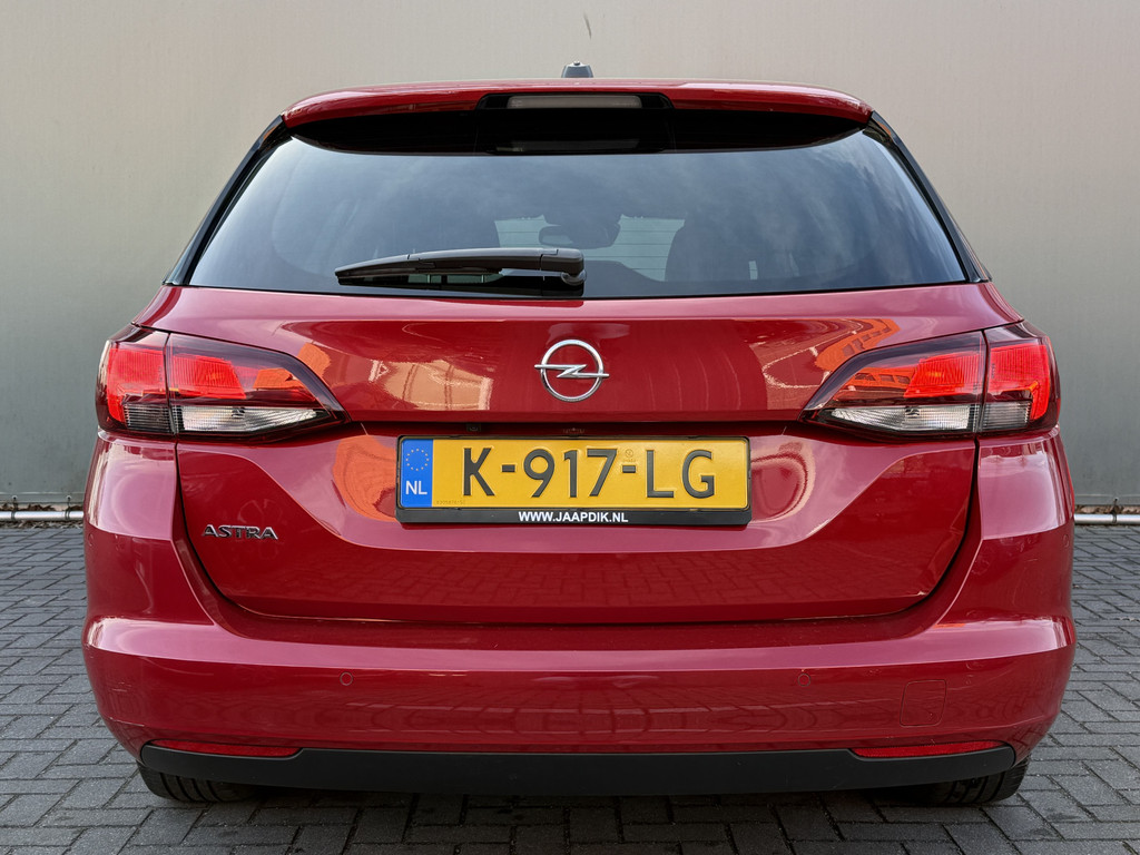 Opel Astra (K917LG) met abonnement
