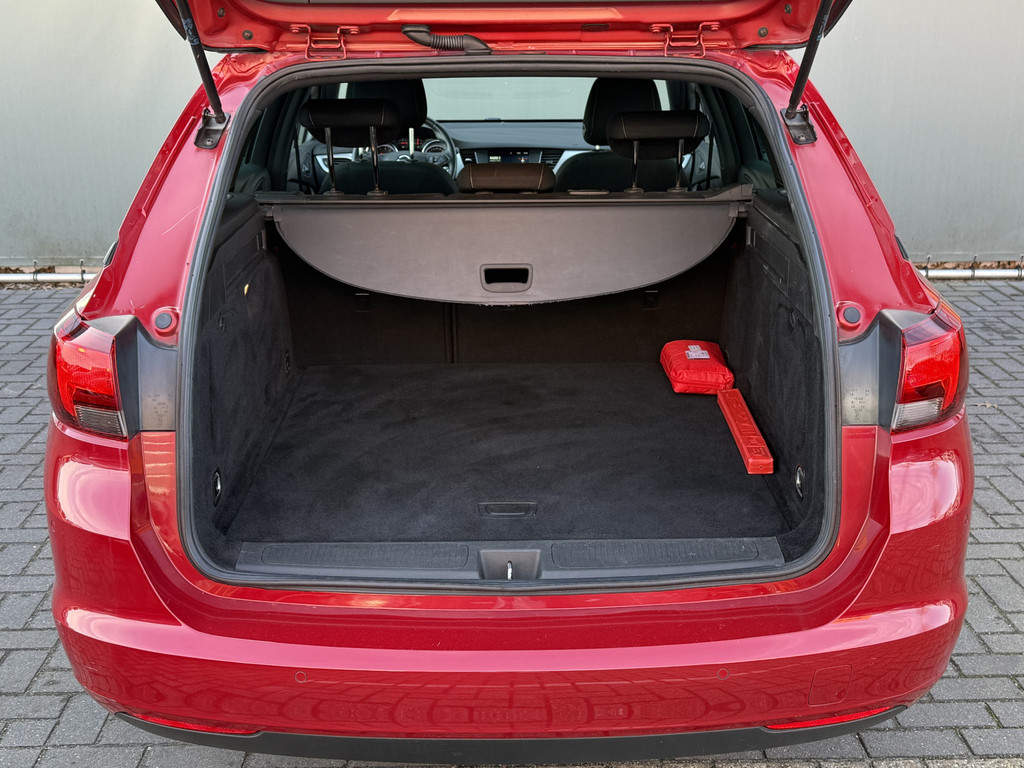 Opel Astra (K917LG) met abonnement