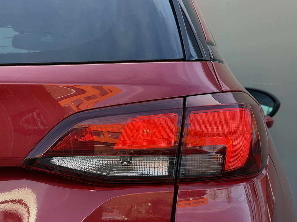 Opel Astra (K917LG) met abonnement