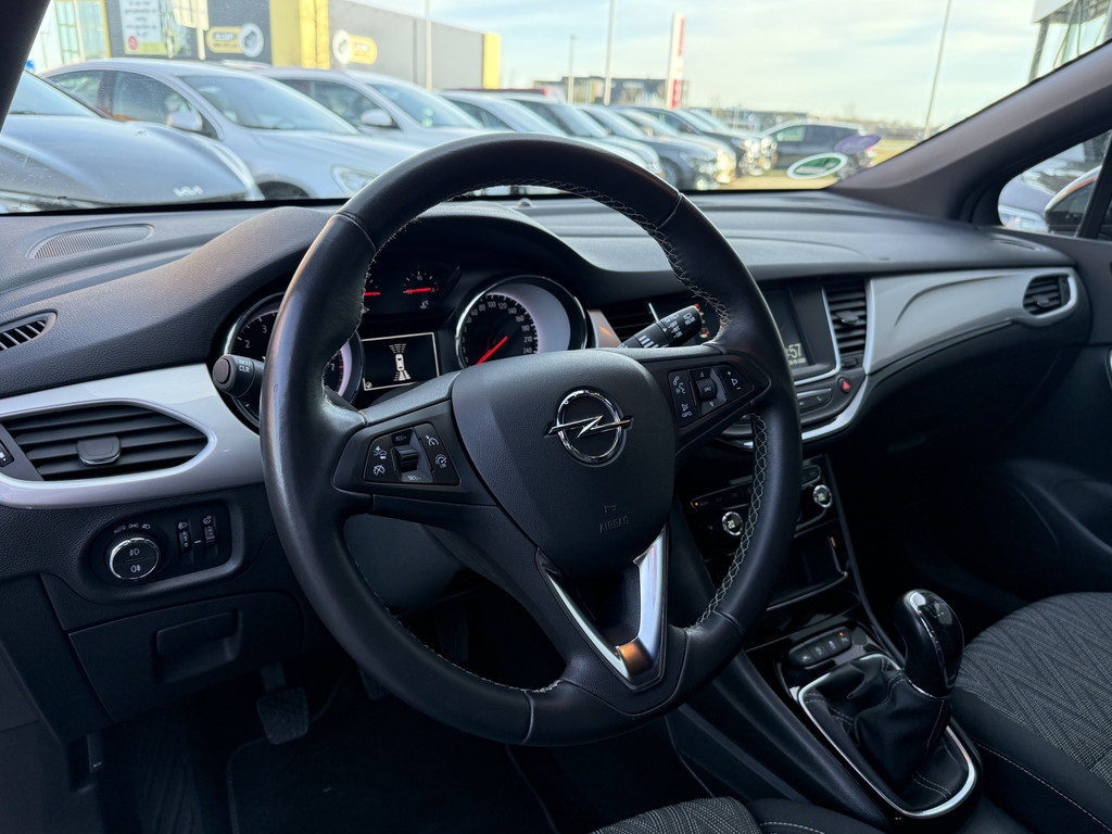 Opel Astra (K917LG) met abonnement