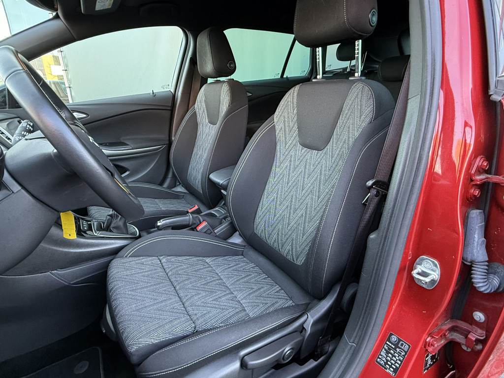 Opel Astra (K917LG) met abonnement