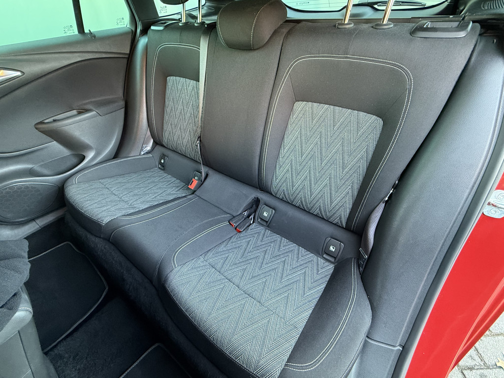 Opel Astra (K917LG) met abonnement